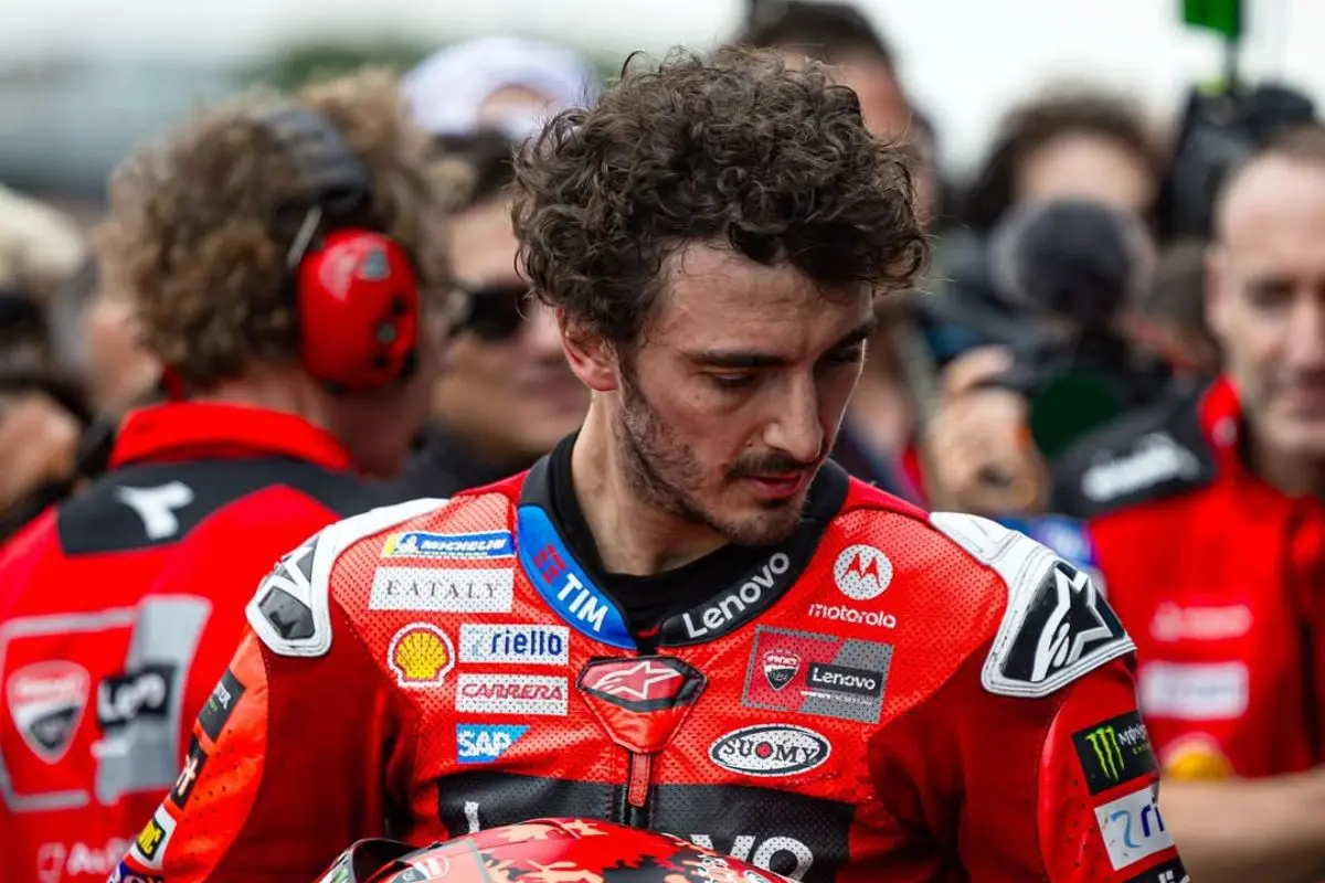 pecco bagnaia