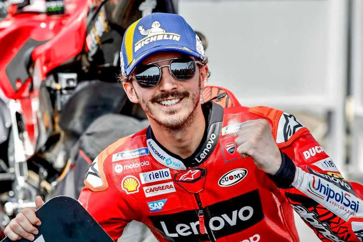 pecco bagnaia 7