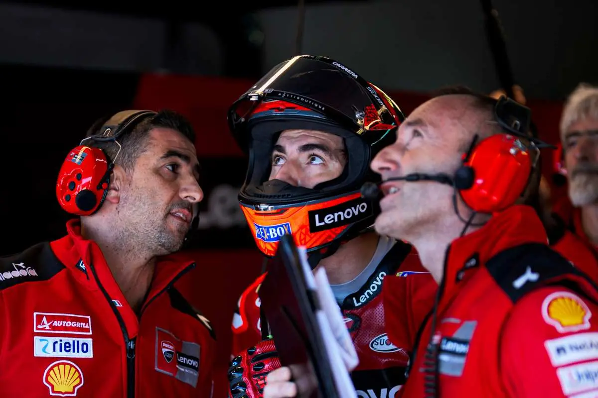 pecco bagnaia 7