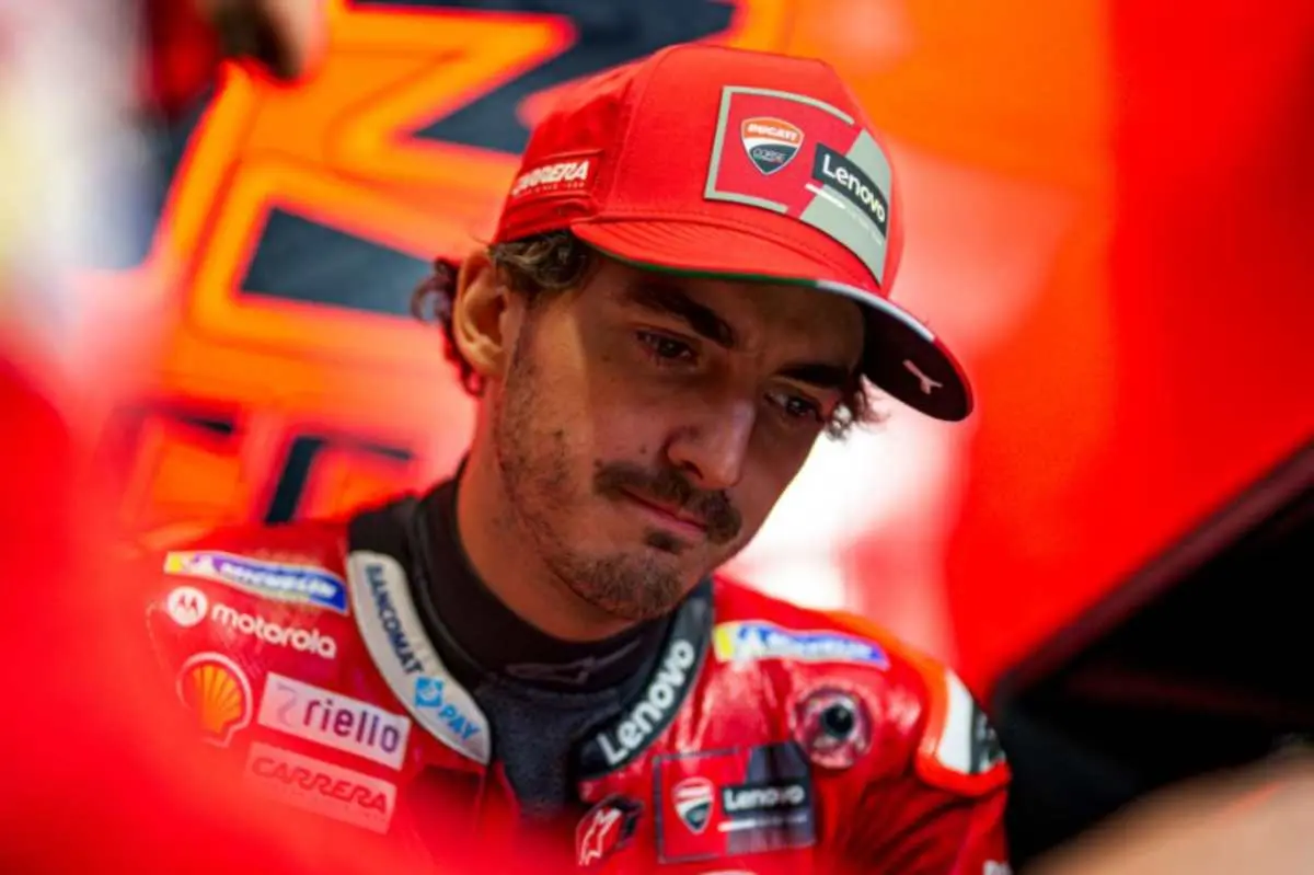 pecco bagnaia 7