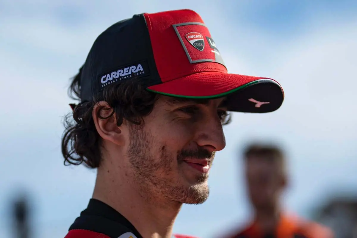 pecco bagnaia 7