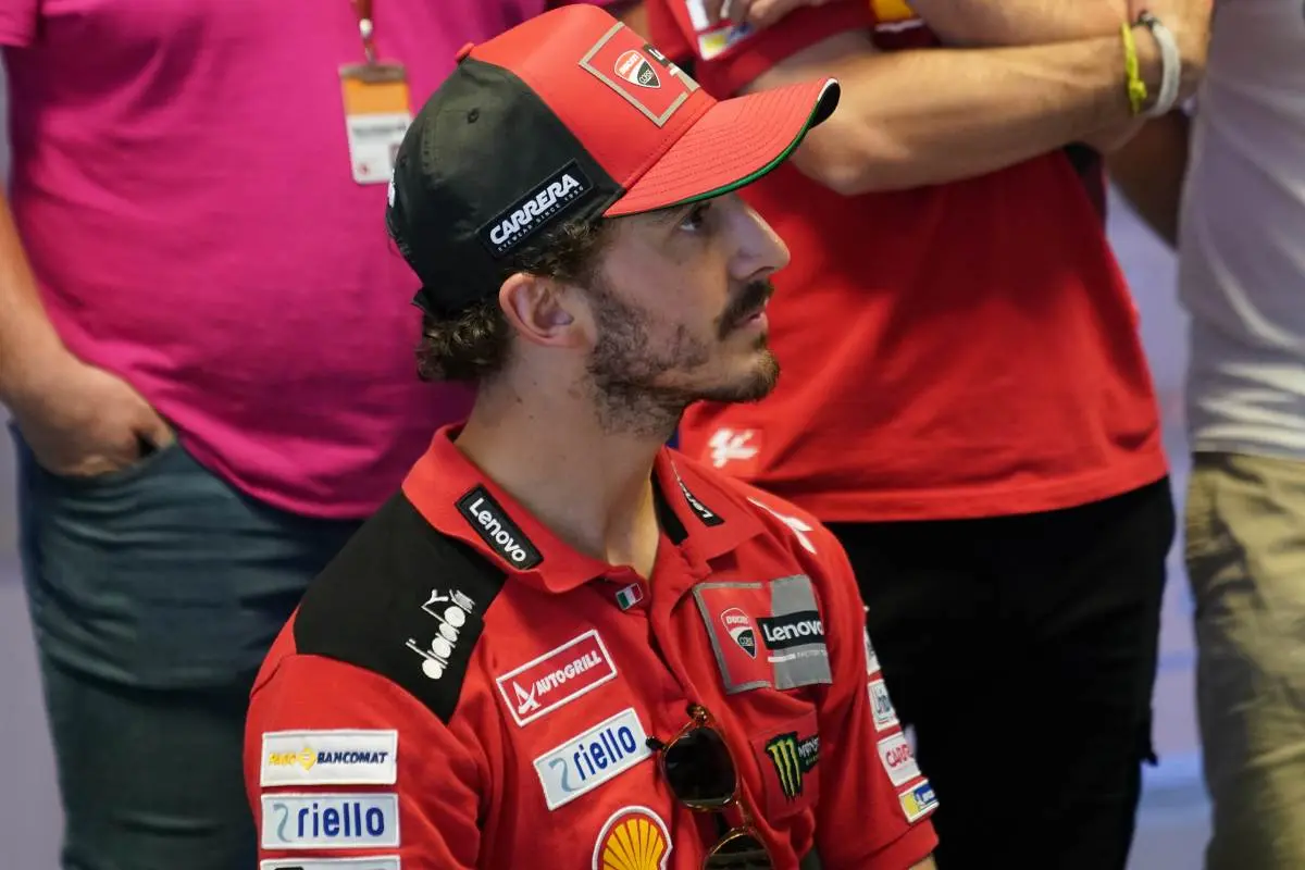 pecco bagnaia 7