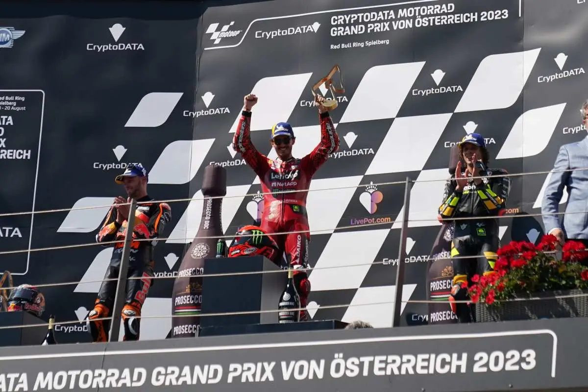 pecco bagnaia 7
