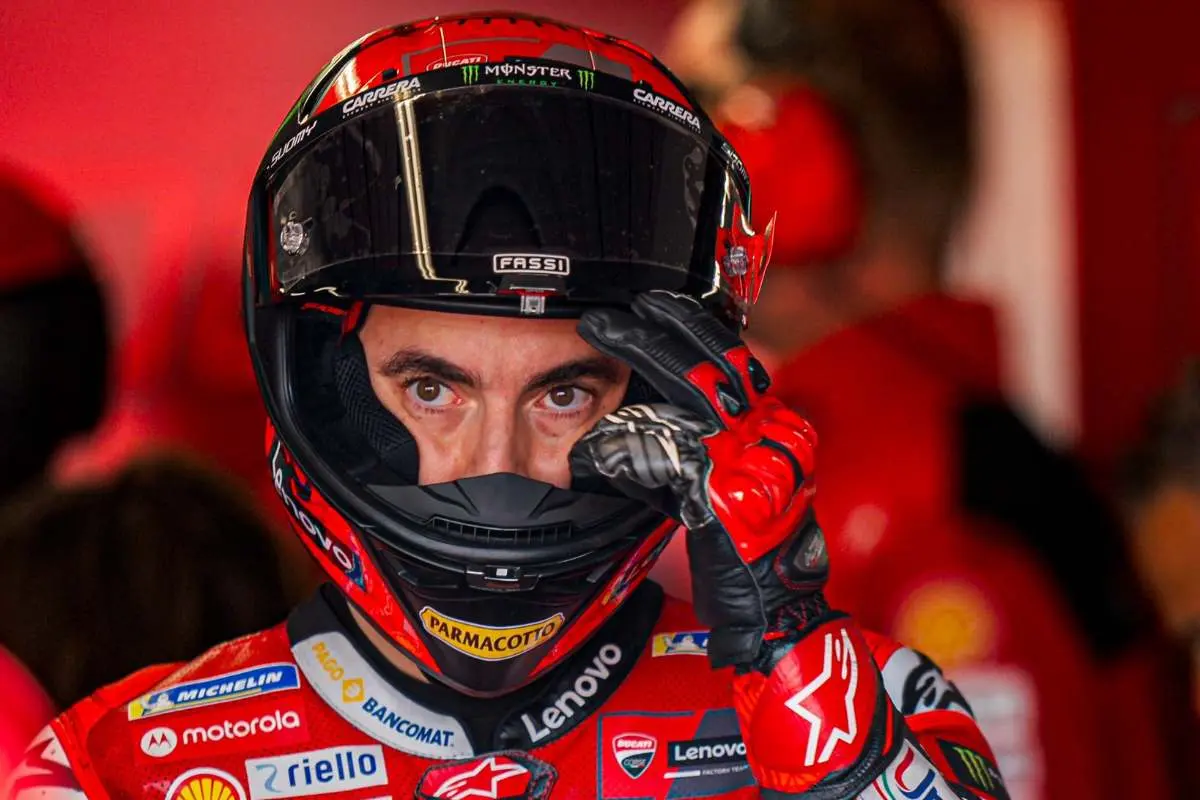 pecco bagnaia 7