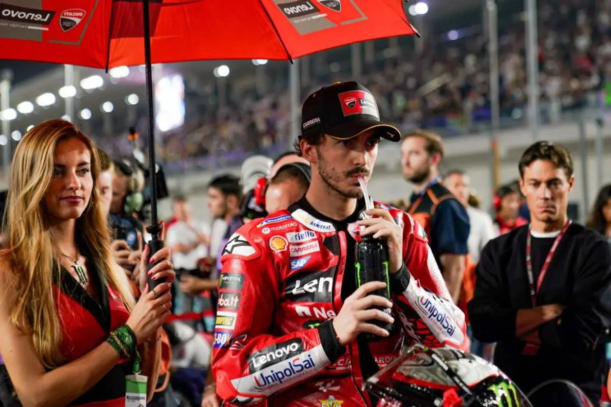 pecco bagnaia 7