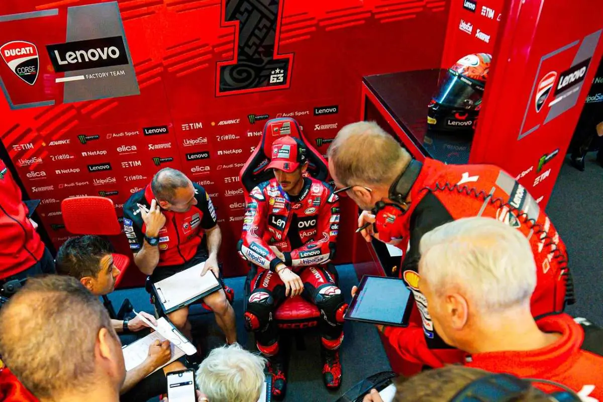 pecco bagnaia 7