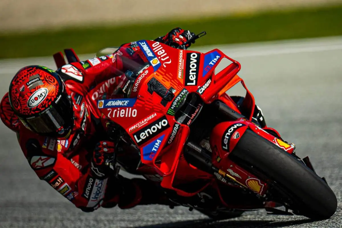 pecco bagnaia 7