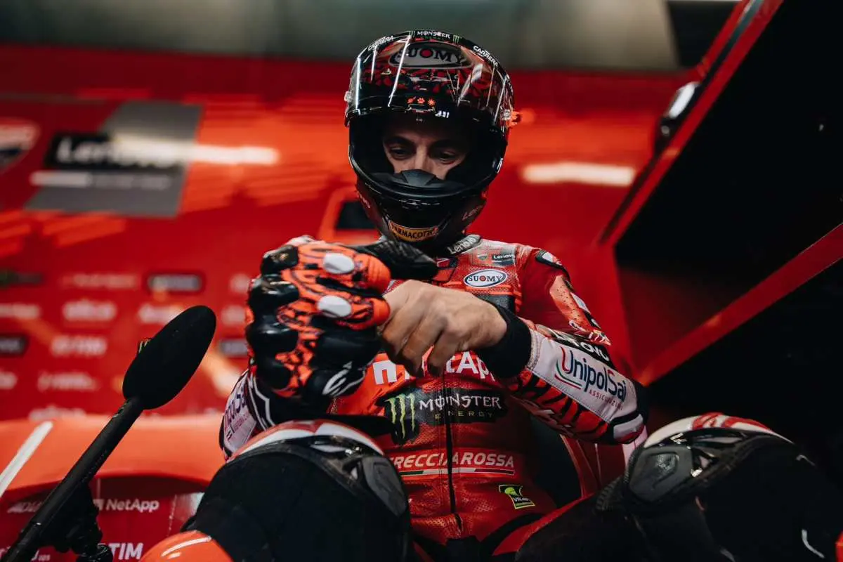pecco bagnaia 7