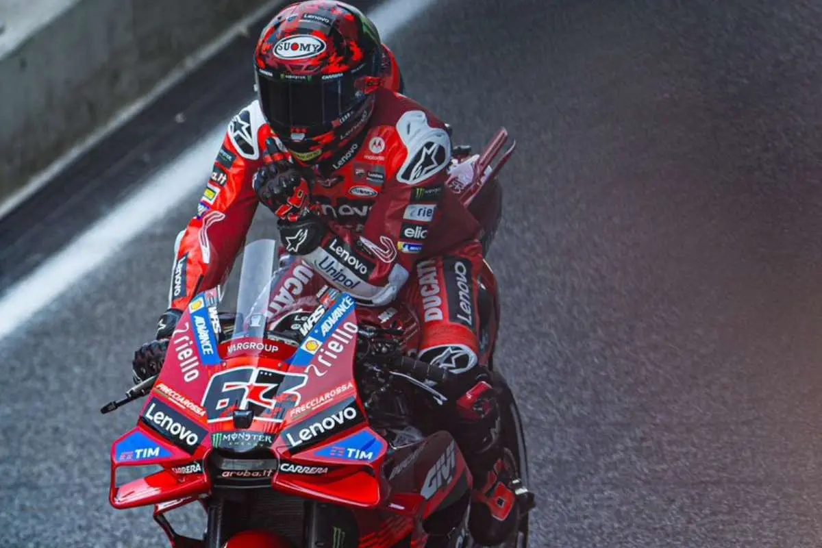 pecco bagnaia 7