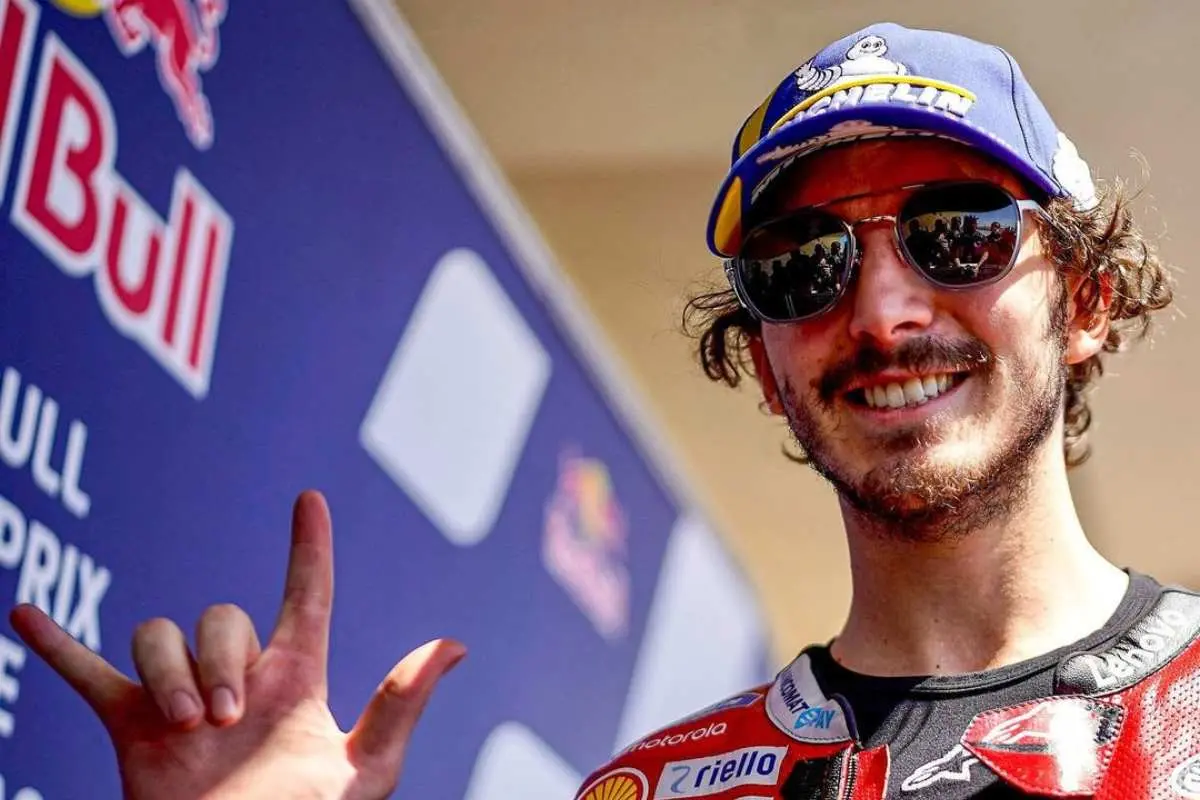 pecco bagnaia 8