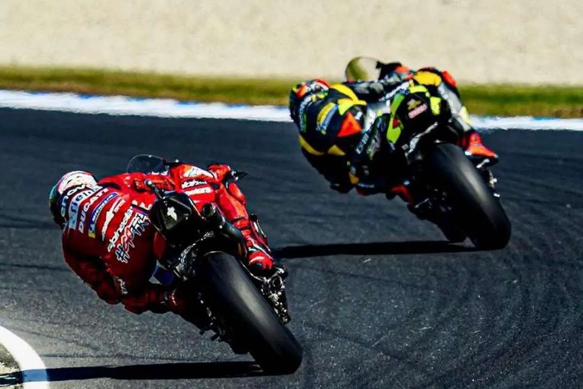 pecco bagnaia 8