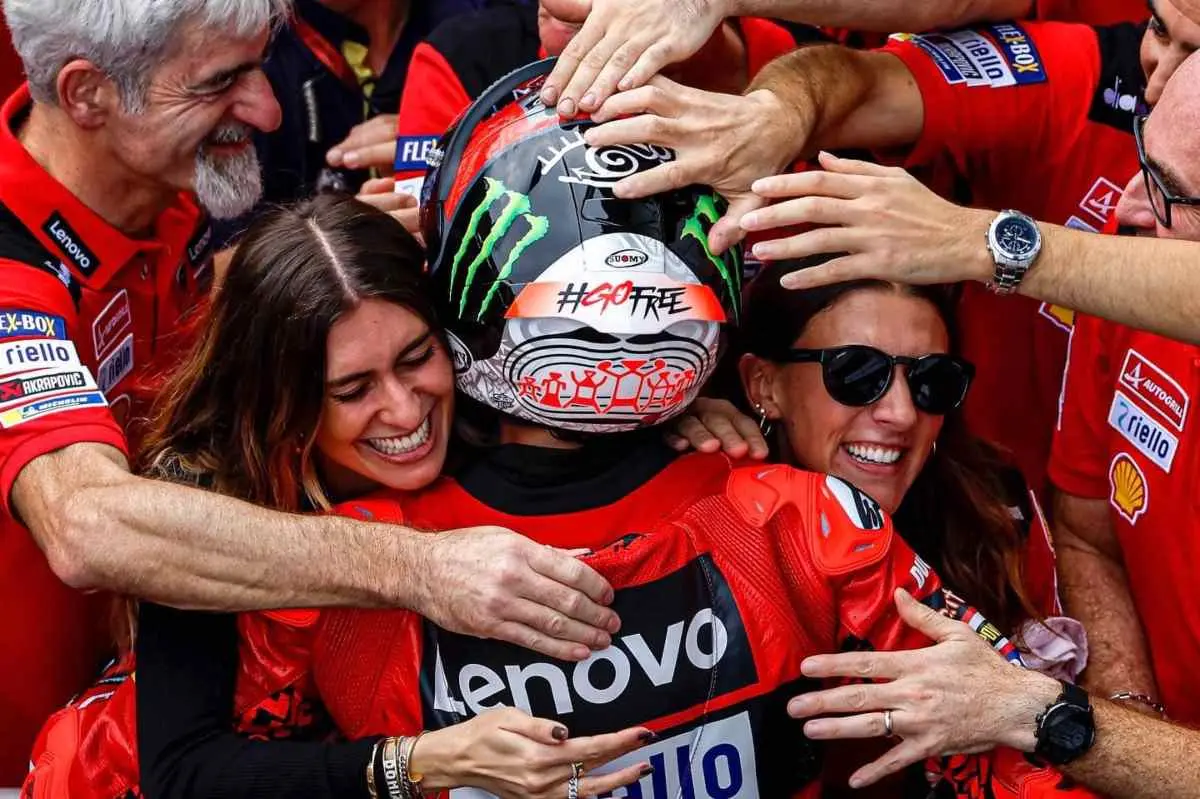 pecco bagnaia 8