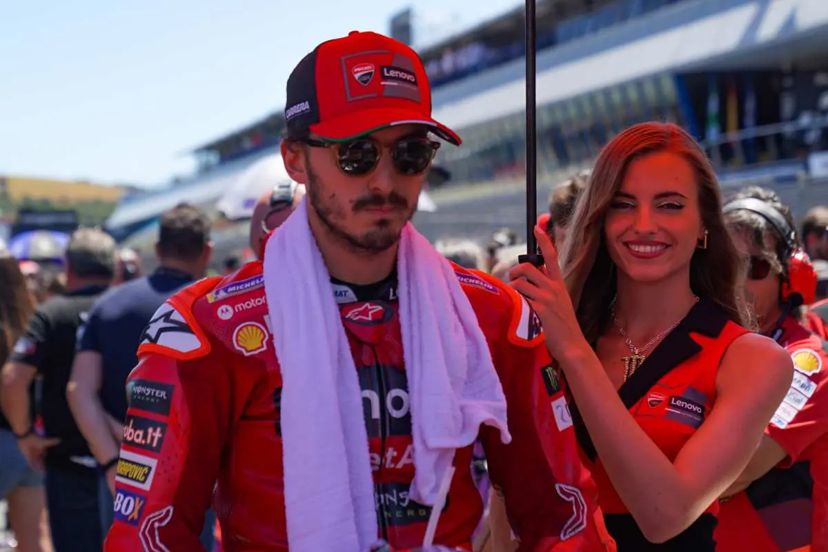 pecco bagnaia 8