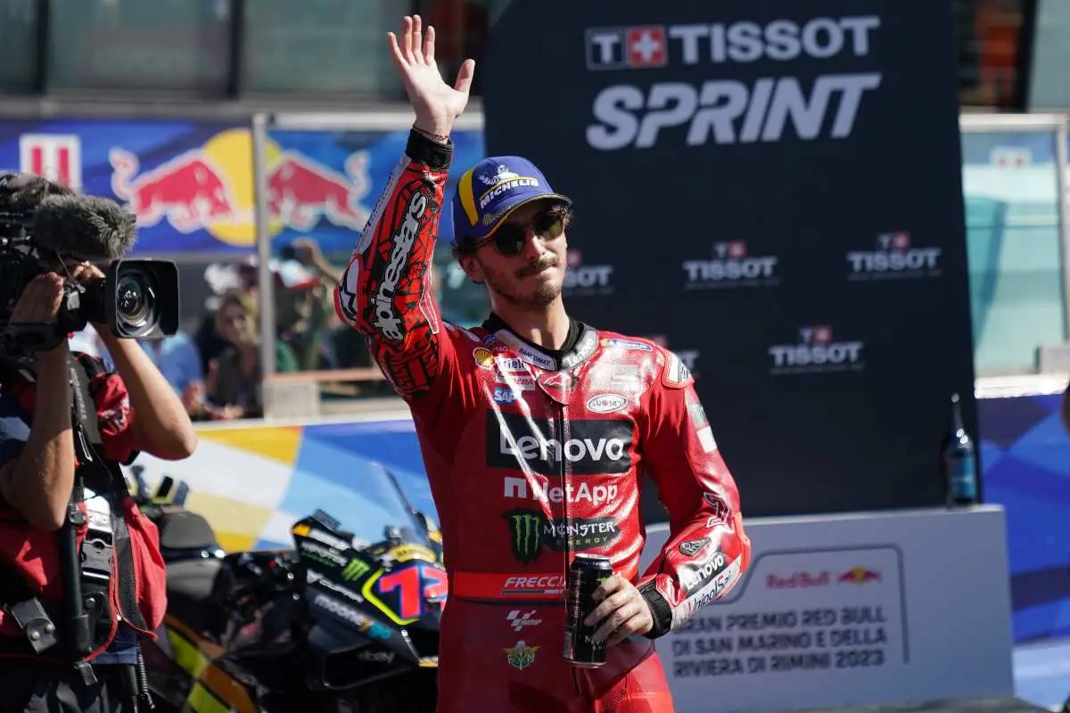 pecco bagnaia 8