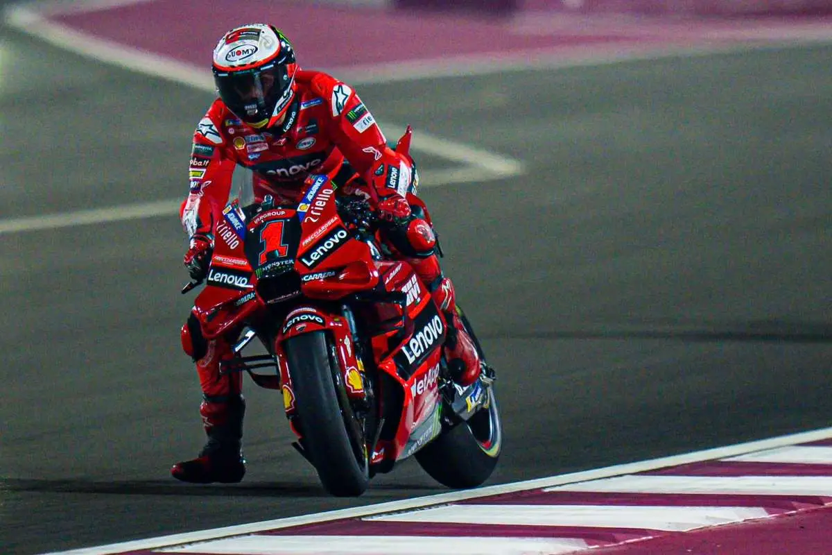 pecco bagnaia 8