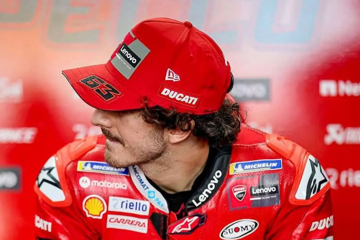 pecco bagnaia 8
