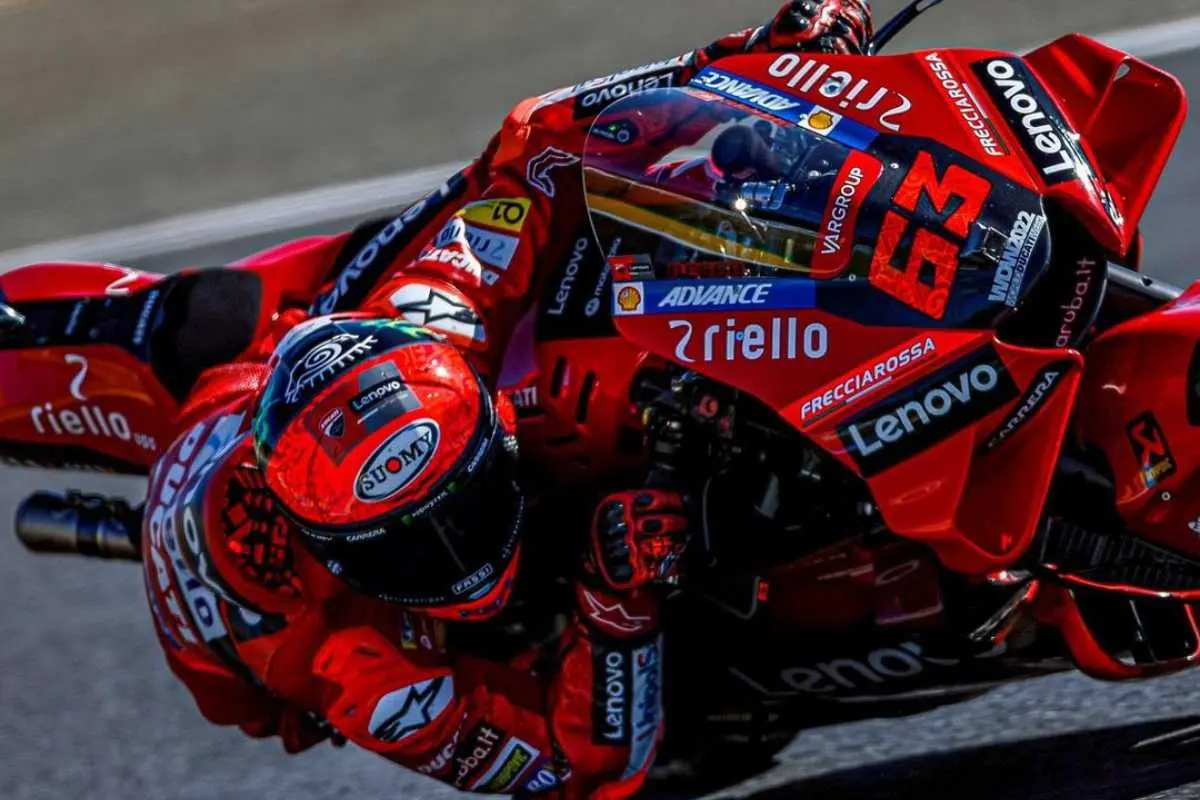pecco bagnaia 9