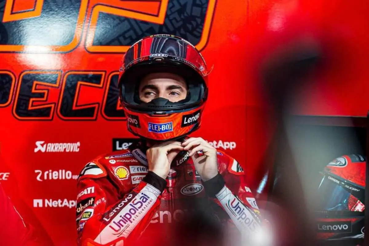 pecco bagnaia 9