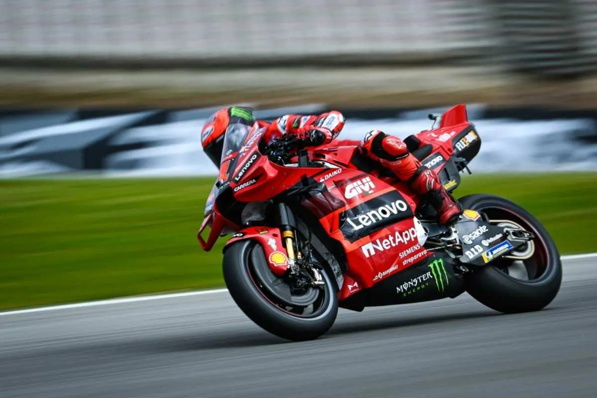 pecco bagnaia 9