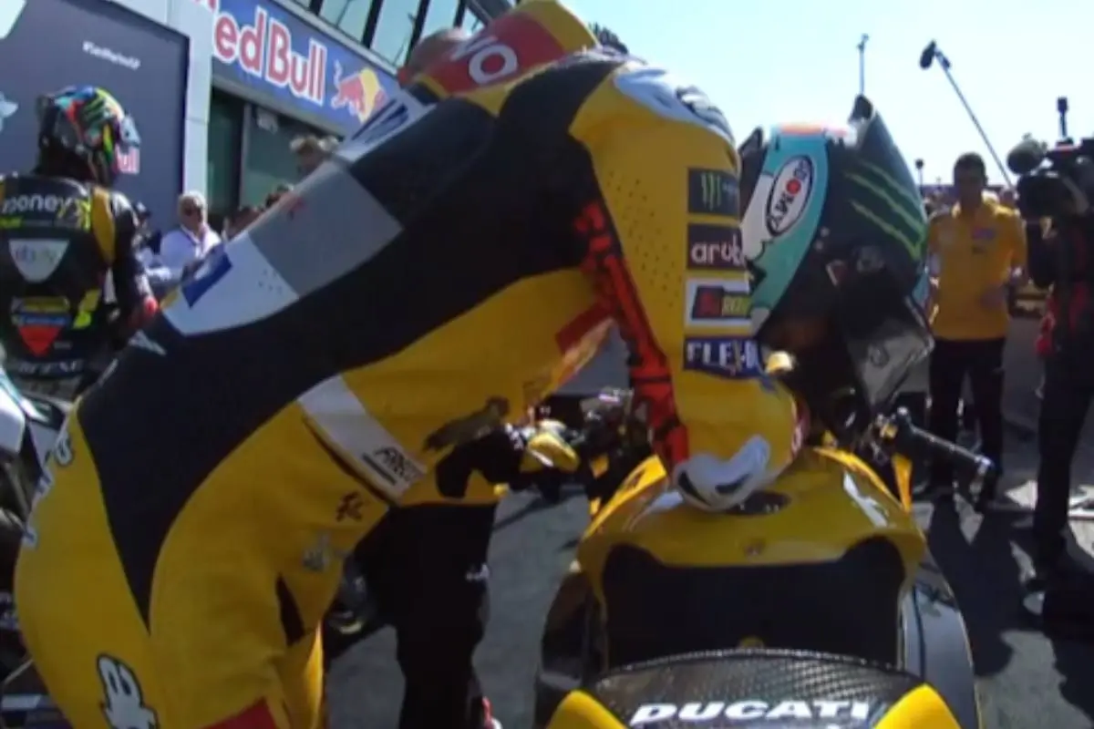 pecco bagnaia 9