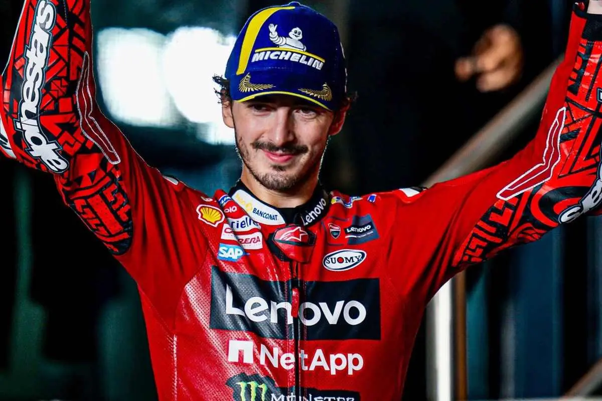 pecco bagnaia 9