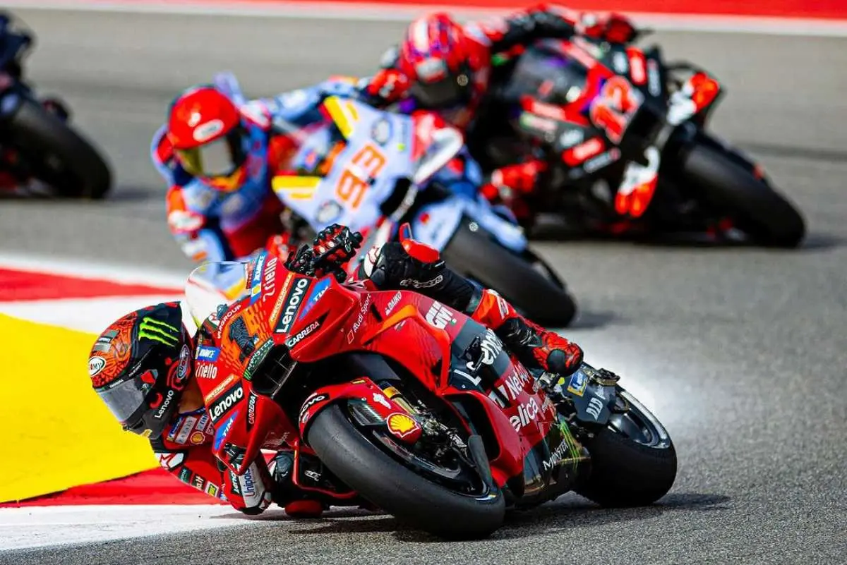 pecco bagnaia 9