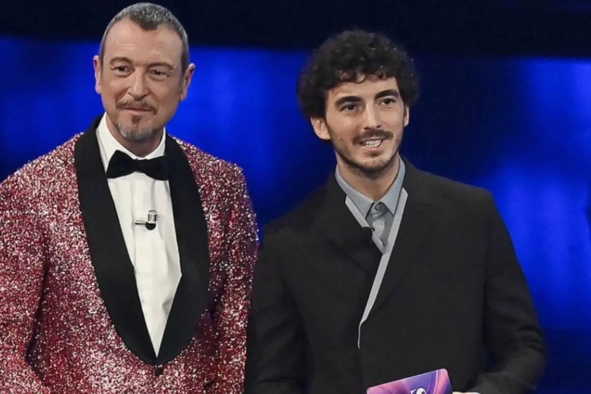 pecco bagnaia amadeus