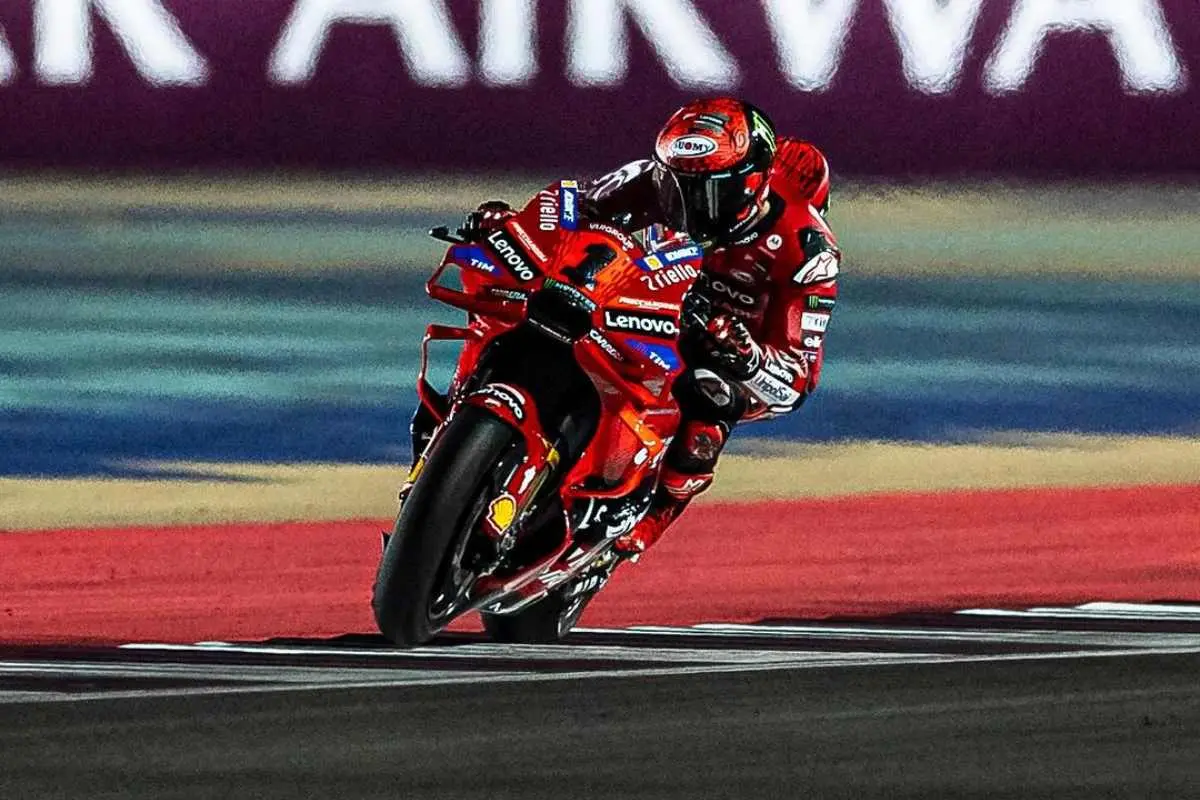 pecco bagnaia ducati 1