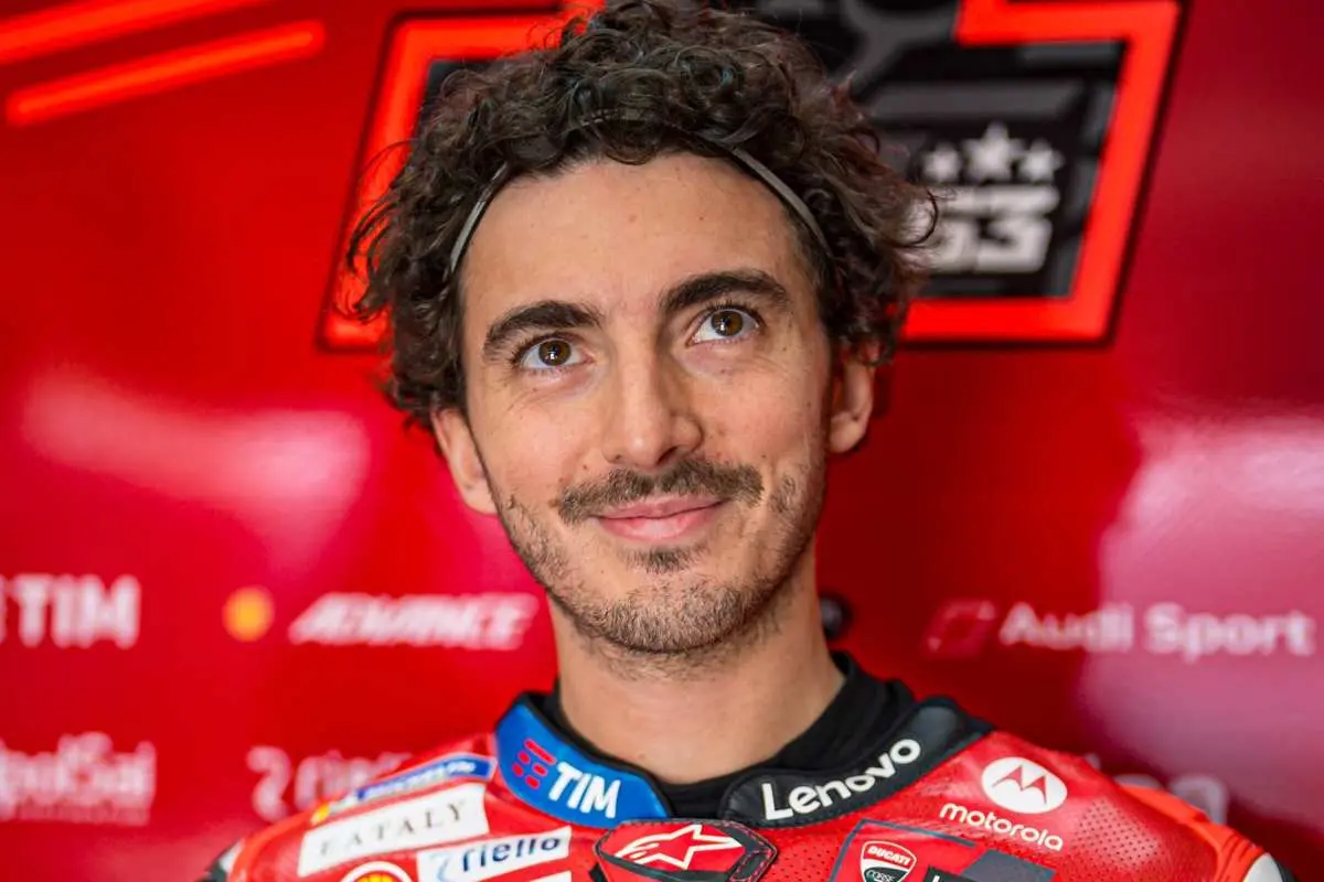 pecco bagnaia ducati 1