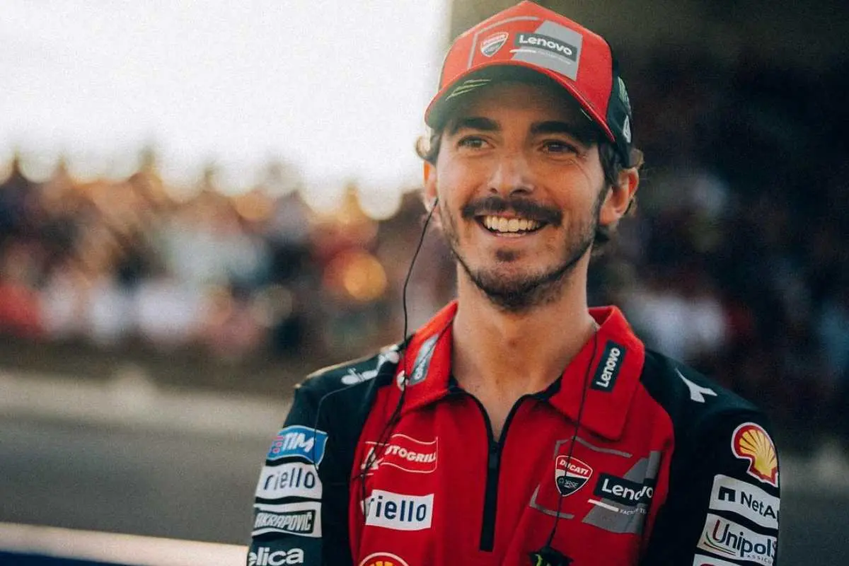 pecco bagnaia ducati