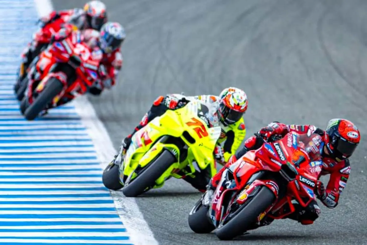 pecco bagnaia ducati