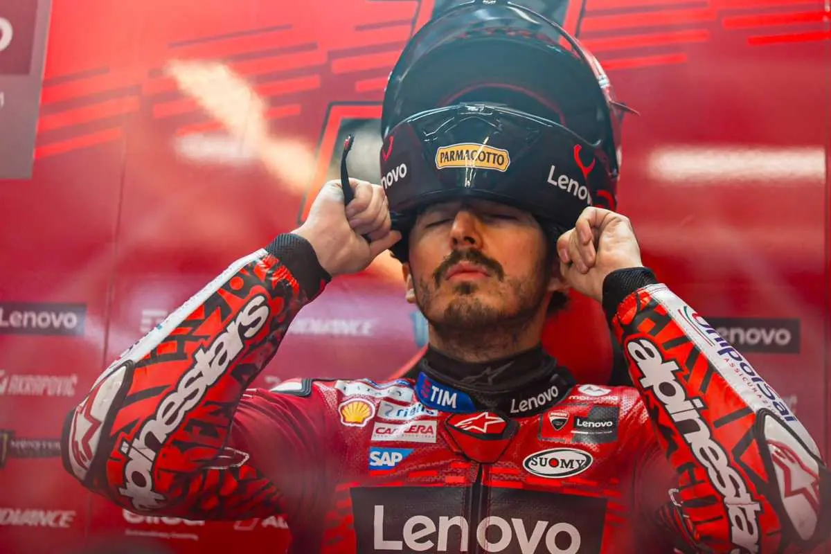 pecco bagnaia ducati
