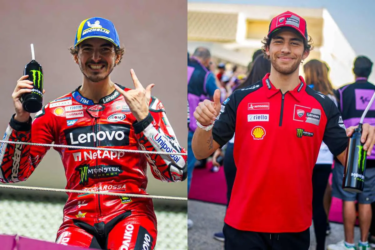 pecco bagnaia enea bastianini