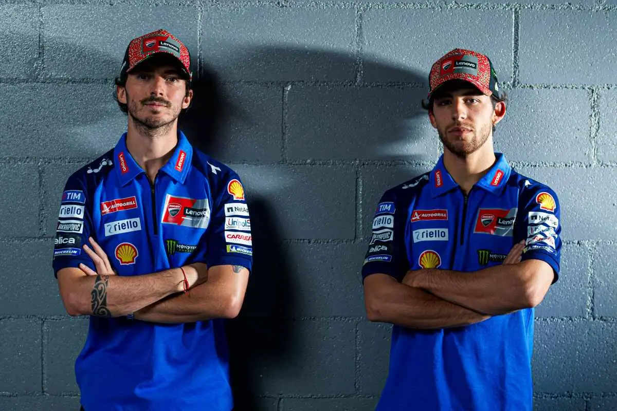 pecco bagnaia enea bastianini