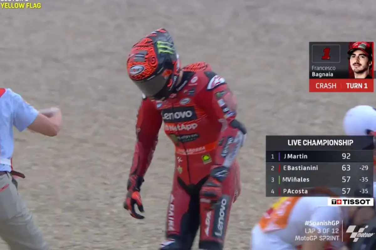pecco bagnaia jerez