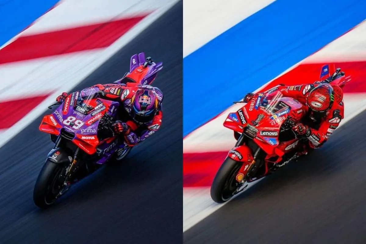 pecco bagnaia jorge martin
