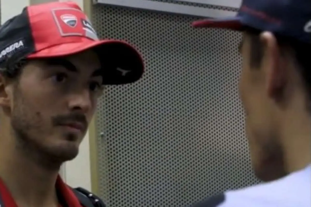 pecco bagnaia marquez