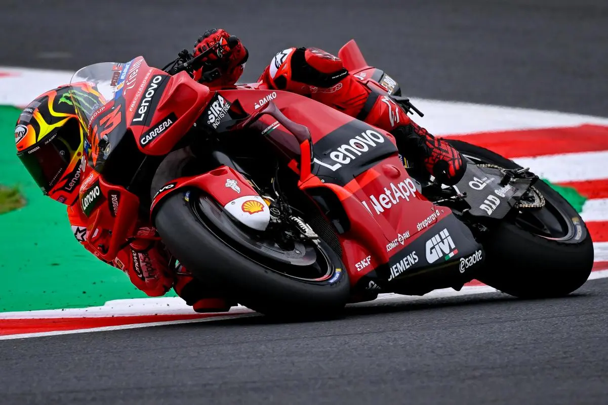 pecco bagnaia motogp