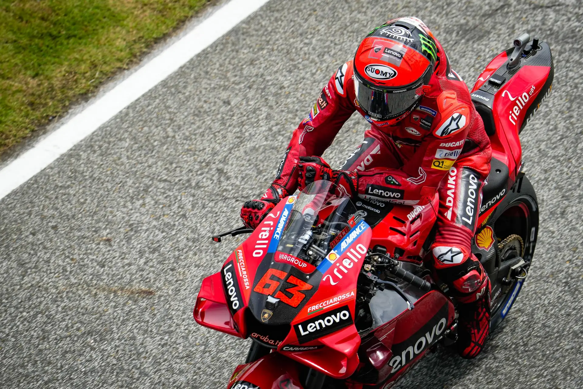 pecco bagnaia motogp