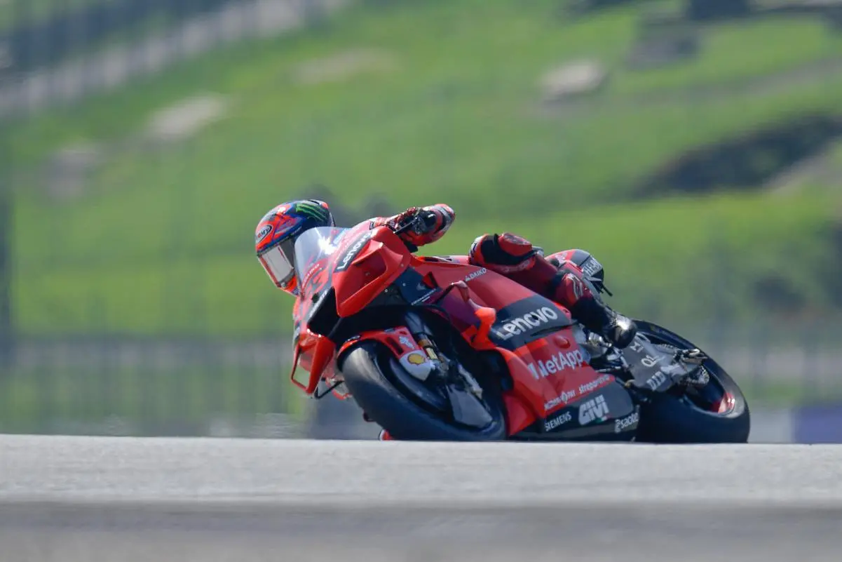pecco bagnaia motogp