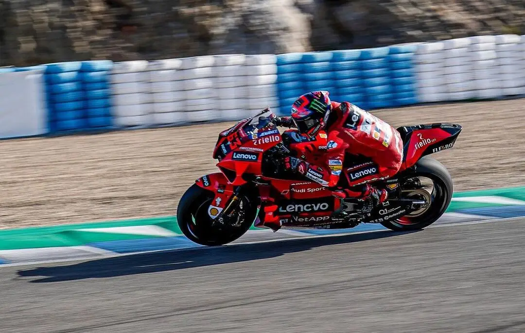 pecco bagnaia