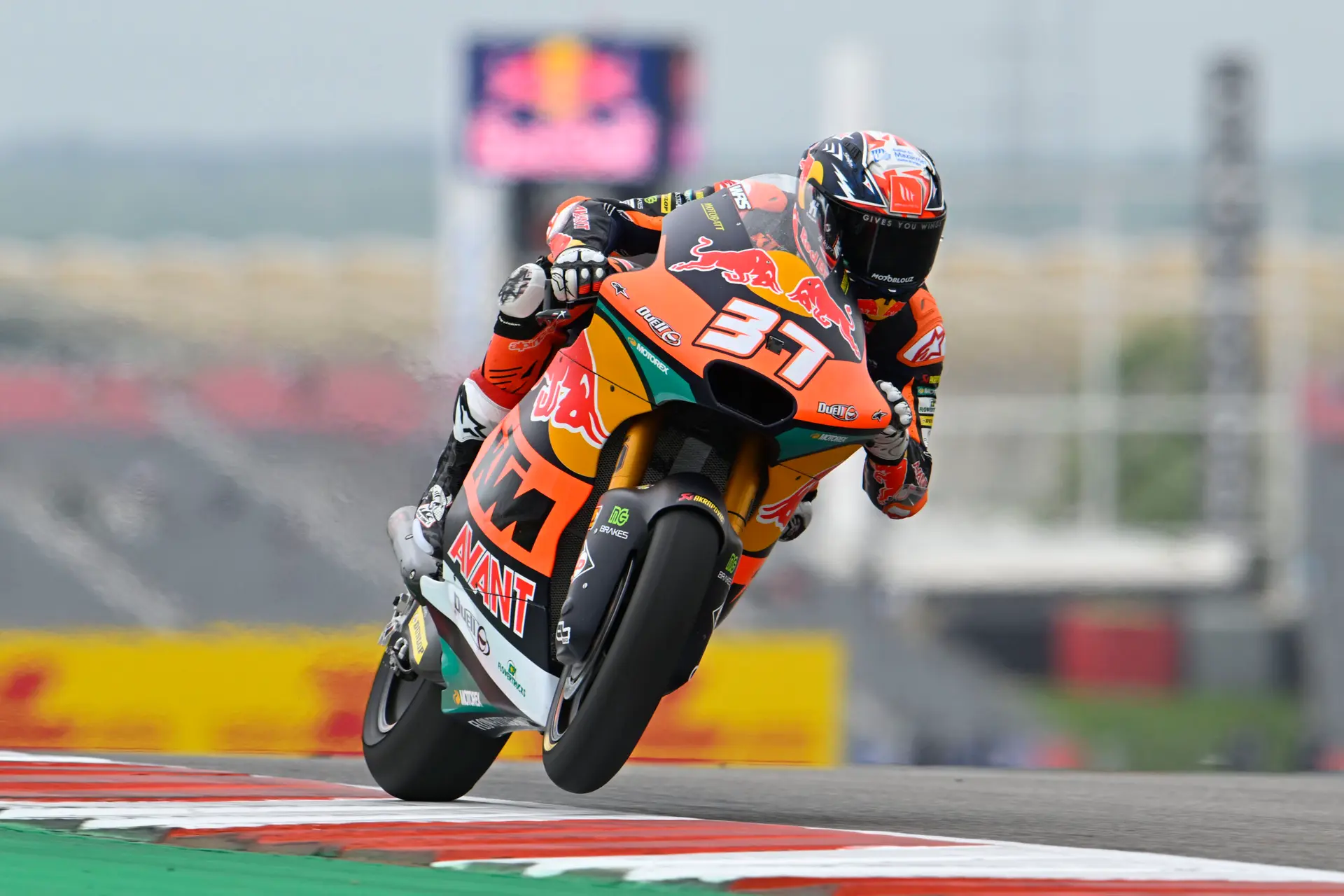 pedro acosta gara austin moto2