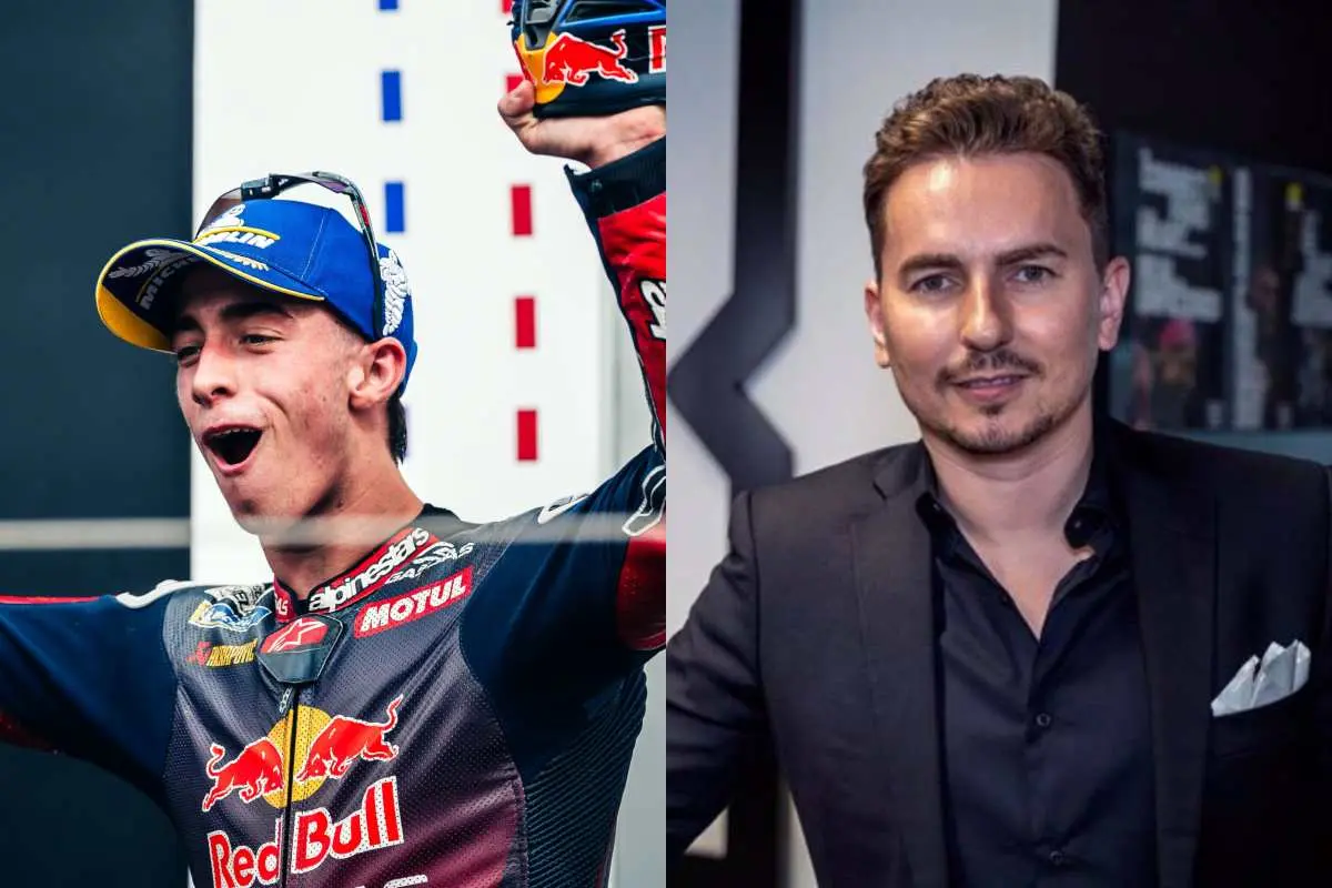 pedro acosta jorge lorenzo