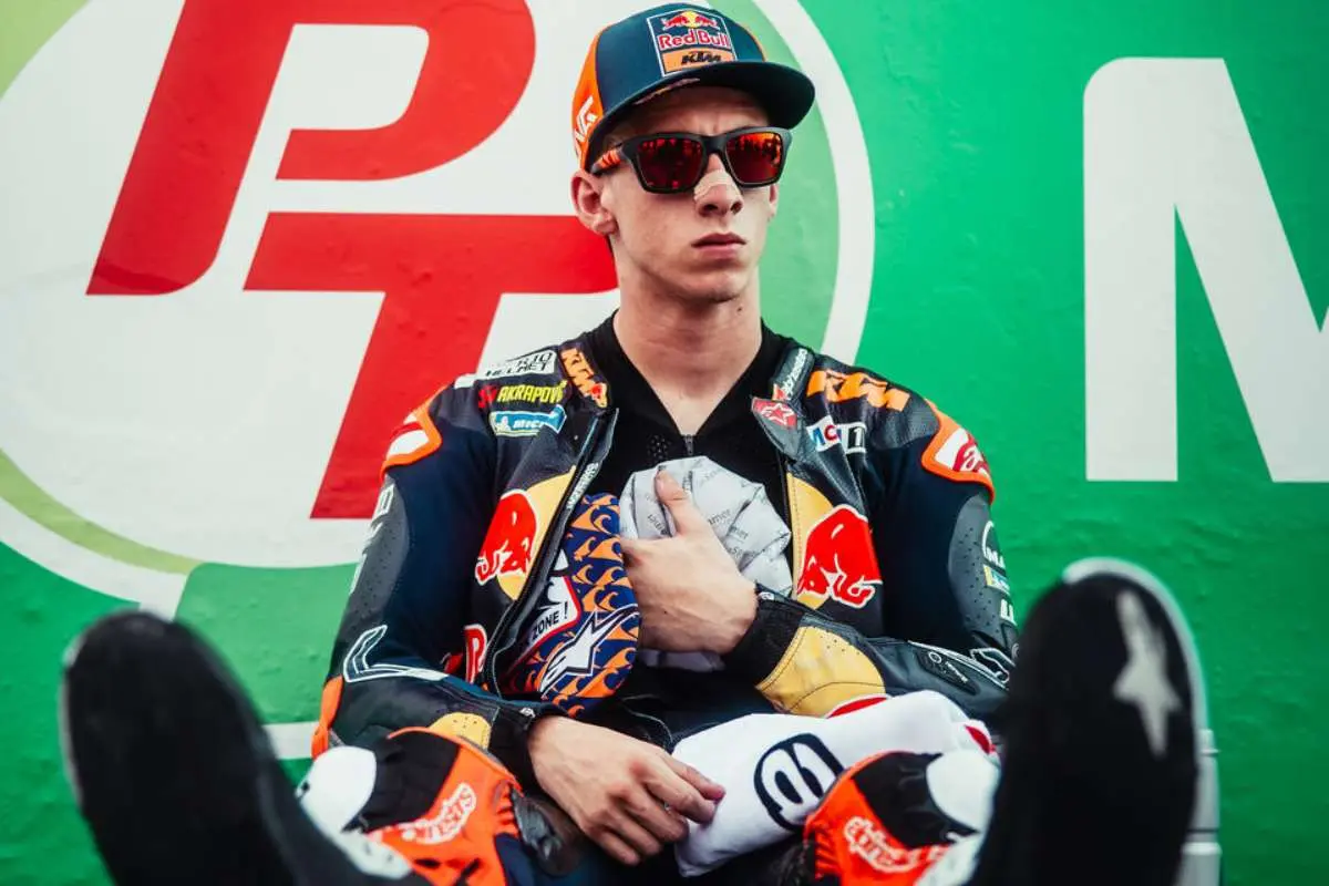 pedro acosta ktm motogp 1