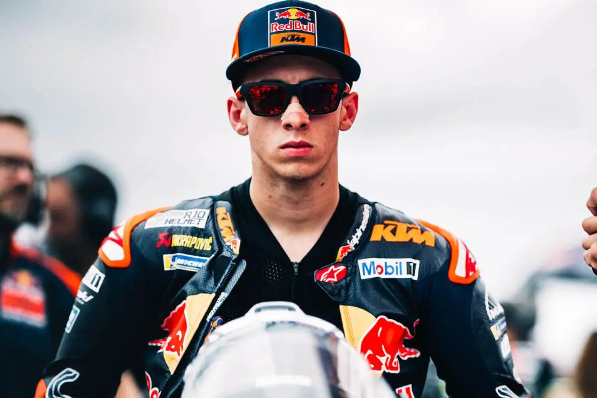 pedro acosta ktm motogp 2