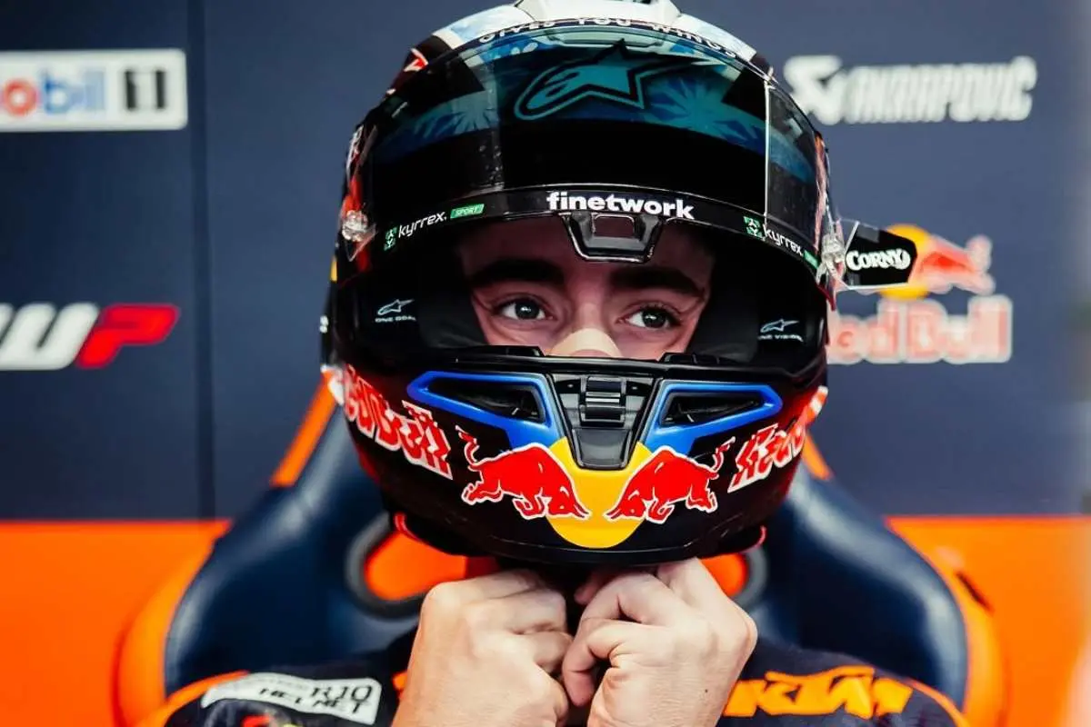 pedro acosta ktm motogp