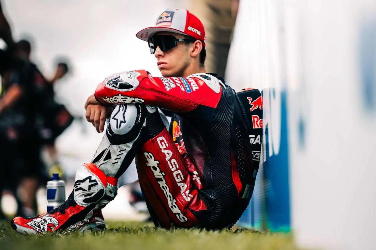 pedro acosta ktm