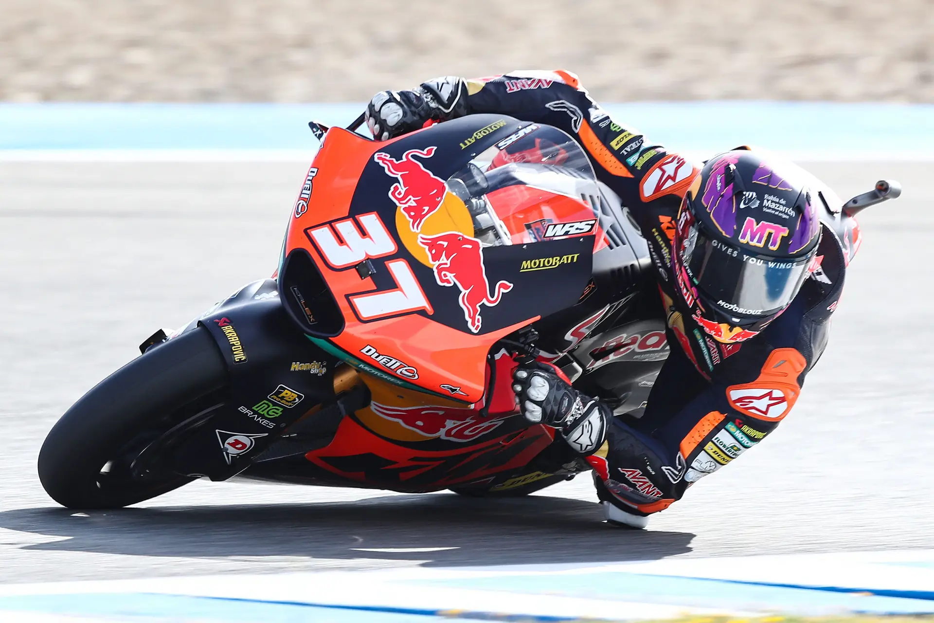 pedro acosta moto2 gp jerez