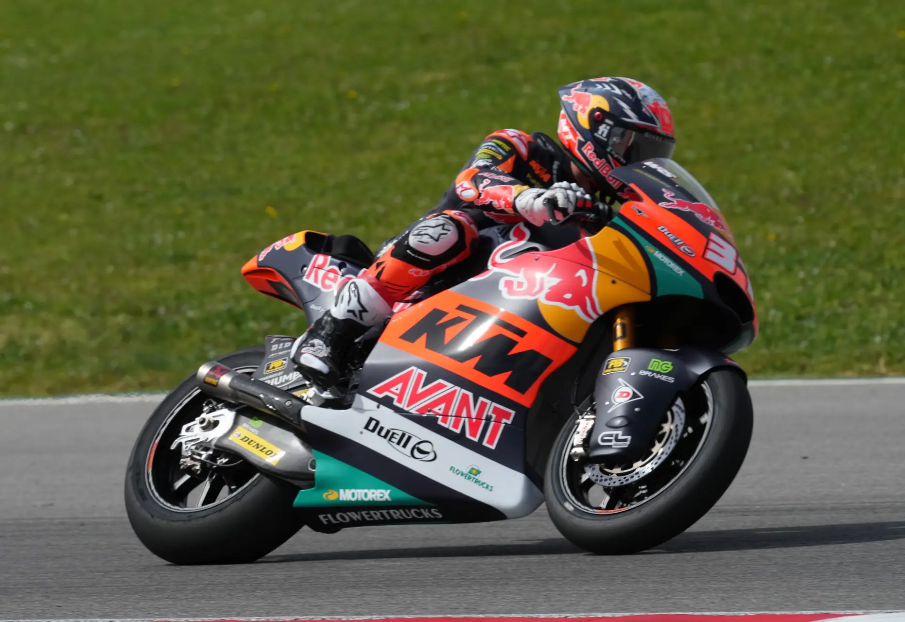pedro acosta moto2 portimao day2