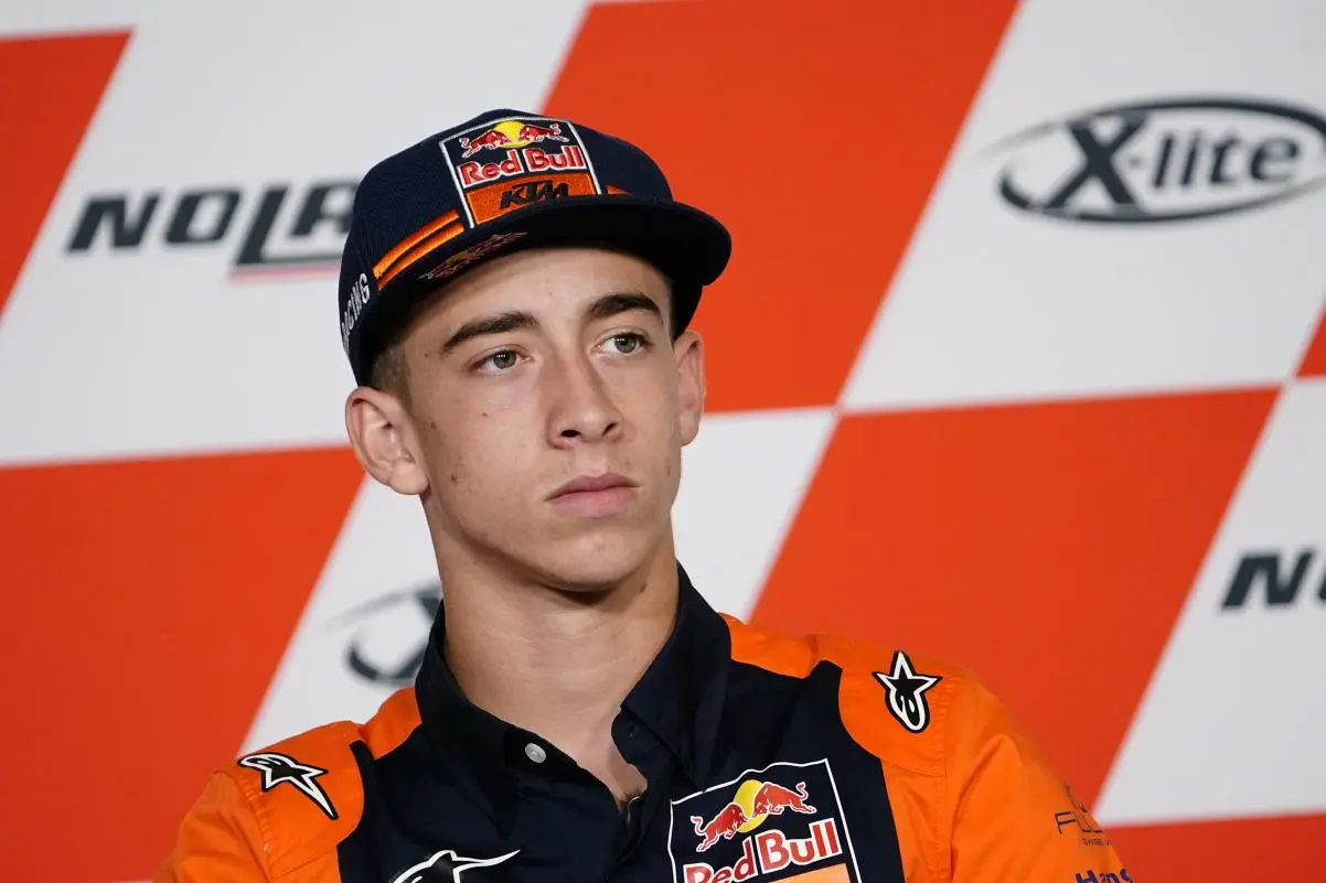 pedro acosta moto3